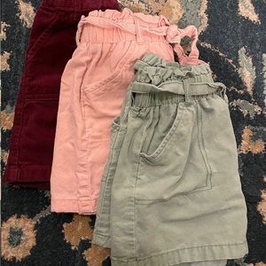 Set of Girls Skirts
